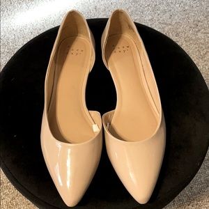 A New Day Pointed Flats